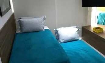 Imagem 5: Rarus Flats - Flat para locação - Edifício Urbe Paulista