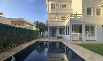 Imagem 4: Belíssima Casa com 4 dormitórios, 400 m² - venda por R$ 2.800.000 ou aluguel por R$ 13.500