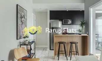 Imagem 3: Rarus Flats - Flat para locação - Edifício DOC Quatá