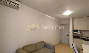 Imagem 7: Flat para alugar no Itaim Bibi - Edifício The Capital - Cód. PZC03747