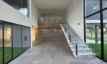 Imagem 6: Casa de condomínio sobrado para venda com 292 metros quadrados com 4 quartos