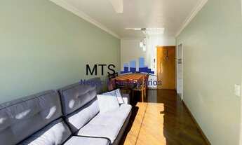 Imagem 2: Apartamento a venda (57m²) Vila Castelo - Interlagos