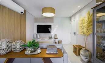 Imagem 4: Apartamento finamente decorado com vista mar no Brava Garden na Praia Brava de Itajaí