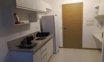 Imagem 2: Excelente Quarto e Sala mobiliado