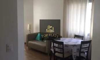 Imagem 3: Flat disponível na Vila Nova Conceição - SP