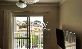 Imagem 3: Apartamento com 3 dormitórios à venda, 80 m² por R$ 580.000 - Parque Prado - Campinas/SP