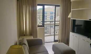 Imagem: Flat para alugar no Itaim Bibi - Edifício