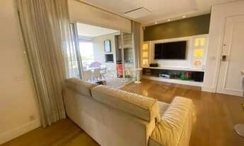 Imagem 7: Apartamento para aluguel tem 103 metros quadrados com 3 quartos- Granja JulietaSP