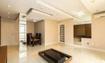 Imagem 3: Apartamento com 3 dormitórios para alugar, 72 m² por R$ 3.046,00/mês - Vila Izabel - Curit