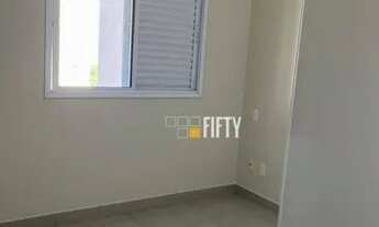 Imagem 6: Apartamento com 1 dormitório à venda, 46 m² por R$ 542.533 - Alto da Boa Vista - São Paulo