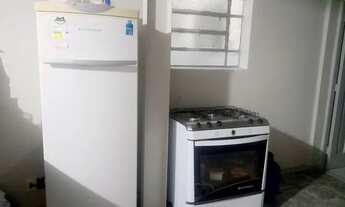 Imagem 3: Quarto individual feminino no centro de bh