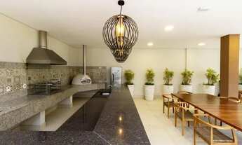 Imagem 2: Apartamento para venda com 79 metros quadrados com 2 quartos em Vila Anastácio - São Paulo