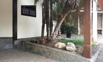 Imagem 3: Casa com 4 dormitórios para alugar, 280 m² por R$ 5.704,00/mês - Condomínio Granja Olga II