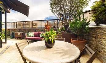 Imagem 7: Apartamento com 3 dormitórios para alugar, 215 m² por R$ 30.000,00/mês - Moema - São Paulo