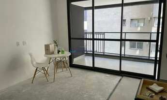 Imagem 2: Apartamento Campo Belo 1 suite e 1 vaga