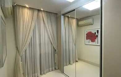 Imagem 3: Apto no Paul Cezanne Mobiliado 2 Qts (Suite) Fino Acabamento Andar alto