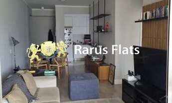 Imagem 2: Flat para alugar no Itaim Bibi - Edifício It Style Home