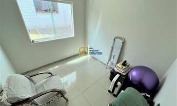 Imagem 3: Cobertura à Venda - 3 Quartos sendo 1 Suíte - 3 Vagas - 160m² - Bairro Santa Amélia - Pamp