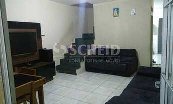 Imagem: Otimo sobrado com 2dts e 2 vagas