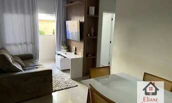 Imagem 3: Excelente apartamento à venda. Condomínio Portal dos Cristais Jardim das Colinas, Hortolâ