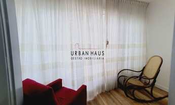 Imagem 3: Apartamento Mobiliado com 2 dormitórios, 148 m² - venda por R$ 6500 ou aluguel por R$ 3.60