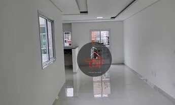 Imagem 2: Sobrado com 3 dormitórios, 165 m² - venda por R$ 775.000,00 ou aluguel por R$ 3.600,00/mês