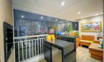 Imagem 3: Lindo apartamento na Chácara Santo Antônio com 98m², 2 suítes, 2 dormitórios e 2 vagas de