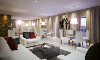 Imagem 3: Apartamento com 2 dormitórios à venda, 79 m² por R$ 495.000,00 - Canto do Forte - Praia Gr