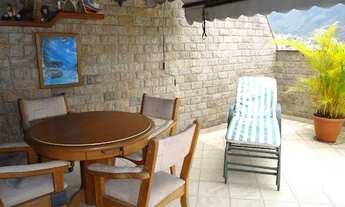 Imagem: Cobertura com 3 dormitórios, 186 m²