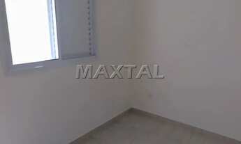 Imagem 6: Apartamento vende-se Mandaqui, 40 m², dois dormitórios, Novo