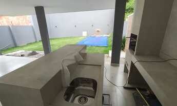 Imagem 5: Casa maravilhosa c/ 3qts, send 1suíte, 2brs, 2vgs, qintl, piscn Vale dos Cristais