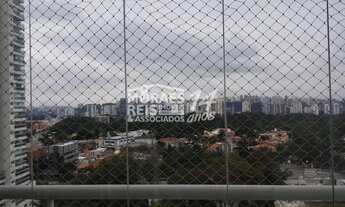 Imagem 3: Apartamento com 3 dormitórios para alugar, 98 m² por R$ 4.700,00 /mês - Alto da Boa Vista