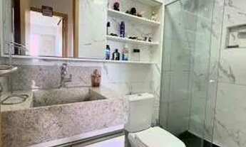 Imagem 5: Edf Parque Prince, com 77 m2, com 3 quartos, lazer, andar alto no Cordeiro - Recife - PE