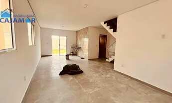 Imagem 5: Casa com 3 dormitórios à venda, 95 m² por R$ 555.000 - Polvilho - Cajamar/SP