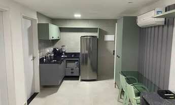 Imagem 2: Porto de Galinhas - 01 Quarto / 01 Wc de Serviço - Nascente - Área de Lazer - 01 Vaga