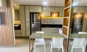 Imagem 6: Apartamento mobiliado nascente no Calhau