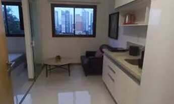 Imagem: Excelente Quarto e Sala mobiliado