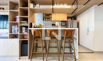 Imagem 7: Apartamento para Aluguel - Moema, 1 Quarto, 49 m2