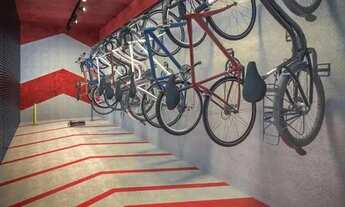 Imagem 3: Apto a venda 2 Dormitórios com Living Ampliado