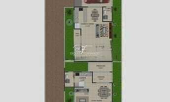 Imagem 4: Casa de 3 suítes no Campeche - Florianópolis/SC