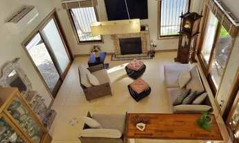 Imagem 3: Casa para Venda em Florianópolis, Cachoeira Do Bom Jesus, 4 dormitórios, 4 suítes, 5 banhe