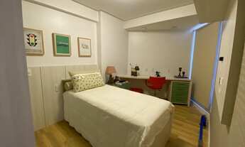 Imagem 7: 3 Suítes - 156 m² - Varanda - Quarto de Serviço - 3 Vagas de Garagem