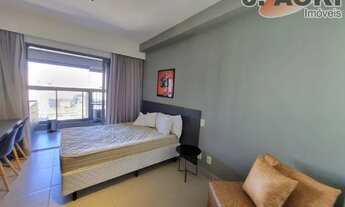 Imagem 3: Studio com 1 quarto para venda - Moema