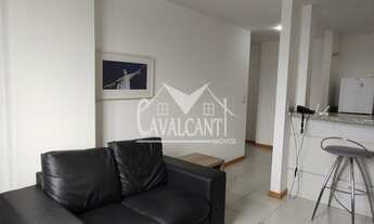 Imagem: Apartamento Flat mobilidado - Centro de