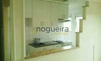 Imagem 2: Apto/Campo Grande Z/S SP/2dormt/cozinha americana/armários/fogão