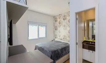 Imagem 5: Apartamento para aluguel e venda com 120 metros quadrados com 2 quartos em Vila Isa - São