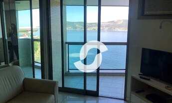 Imagem 7: 2 quartos, 02 vagas, frente mar, varanda