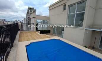 Imagem 6: COBERTURA FANTÁSTICA PARA LOCAÇÃO NA VILA NOVA CONCEIÇÃO