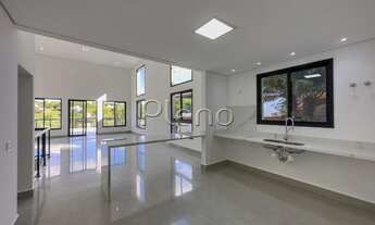 Imagem 5: Casa à venda no Condomínio Estância Marambaia em Vinhedo/SP