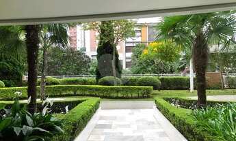 Imagem 4: Apartamento a venda na vila Clementino com 3 suites, 3 vagas +depósito varanda em vidraçad